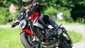 MV Agusta Brutale 1090 RR (2009 - 15) 