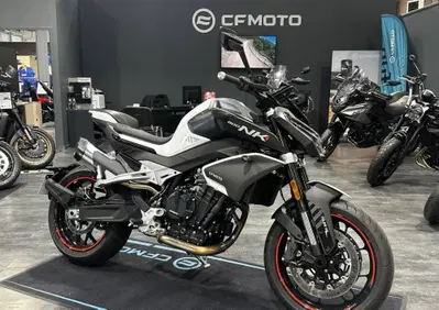 CFMOTO 800NK Advanced (2023 - 26) - Annuncio 9968754