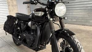 Triumph Bonneville T100 (2017 - 20) 