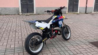 Husqvarna SM 125 (2009) usata