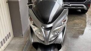 Suzuki Burgman AN 400 (2006 - 07) 