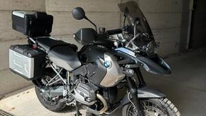 Bmw R 1200 GS (2010 - 12) 