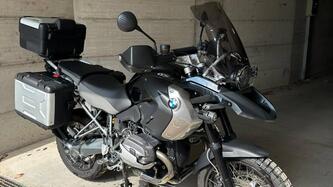 Bmw R 1200 GS (2010 - 12)