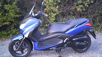 Yamaha X-Max 125 (2010 - 13)