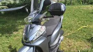 Honda SH 300 i ABS (2011 - 13)  (4)