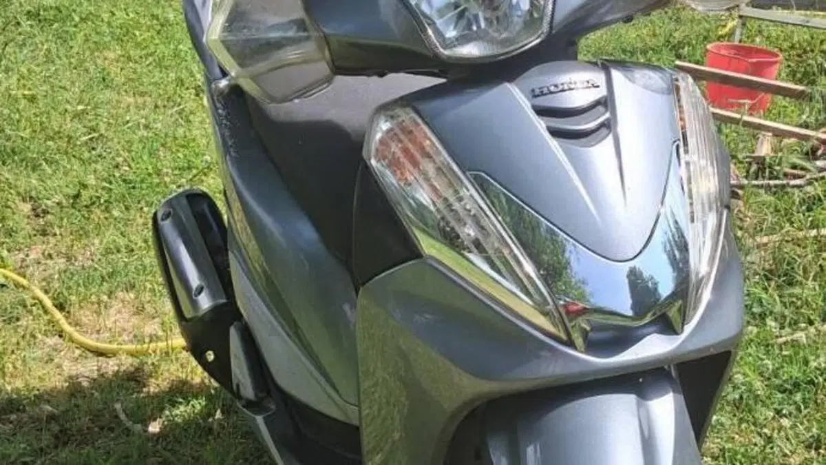 Honda SH 300 i ABS (2011 - 13)  (5)