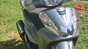 Honda SH 300 i ABS (2011 - 13)  (5)