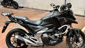 Honda NC 750 X DCT (2021 - 24) 