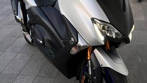 Yamaha T-Max 530 (2017 - 19) 
