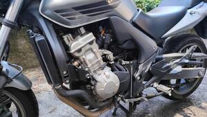 Honda CBF 600 N (2005- 11) 