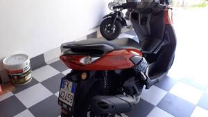 Yamaha N-Max 155 (2022 - 25) 
