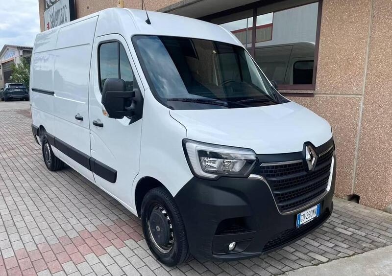 Renault Master Furgone T28 2.3 dCi 150 PC-TN Furgone Energy Advance