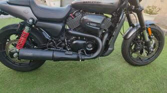 Harley-Davidson 750 Street Rod (2017 - 20) - XG 750