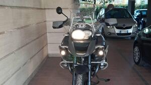 Bmw R 1200 GS Adventure (2010 - 13) 