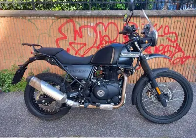 Royal Enfield Himalayan 411 (2021 - 24) - Annuncio 9968848