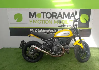 Ducati Scrambler 800 Classic (2015 - 16) - Annuncio 9968851