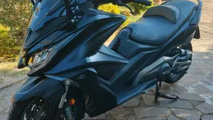 Kymco AK 550 ETS (2021 - 26) 