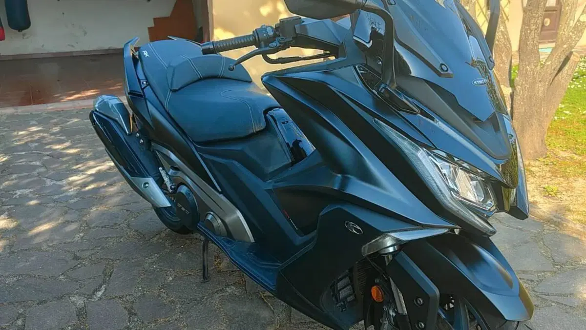 Kymco AK 550 ETS (2021 - 26)  (7)