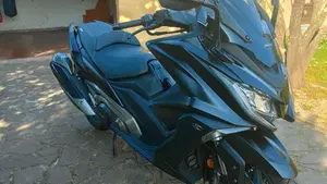 Kymco AK 550 ETS (2021 - 26)  (7)