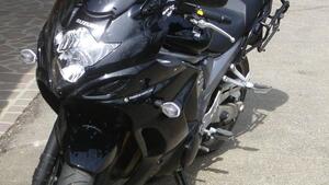 Suzuki GSX 1250 F ABS Traveller (2010 - 16) 