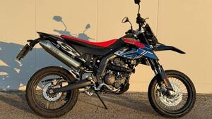 Aprilia SX 125 (2021 - 24) 