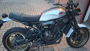 Yamaha XSR 700 XTribute (2019 - 20) 