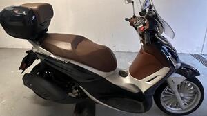 Piaggio Beverly 300 i.e. ABS-ASR (2016 - 20) 