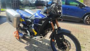 Yamaha Ténéré 700 World Raid (2022 - 25) 