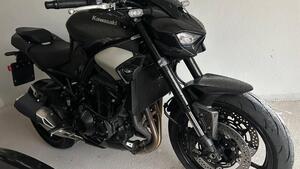 Kawasaki Z 900 (2025 - 26) 