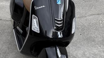 Vespa GTS 125 i-get Super (2019 - 20) usata