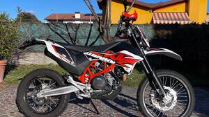 KTM 690 Enduro R (2012 - 17) 