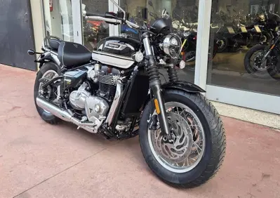 Triumph Bonneville Speedmaster 1200 (2026) - Annuncio 9968905