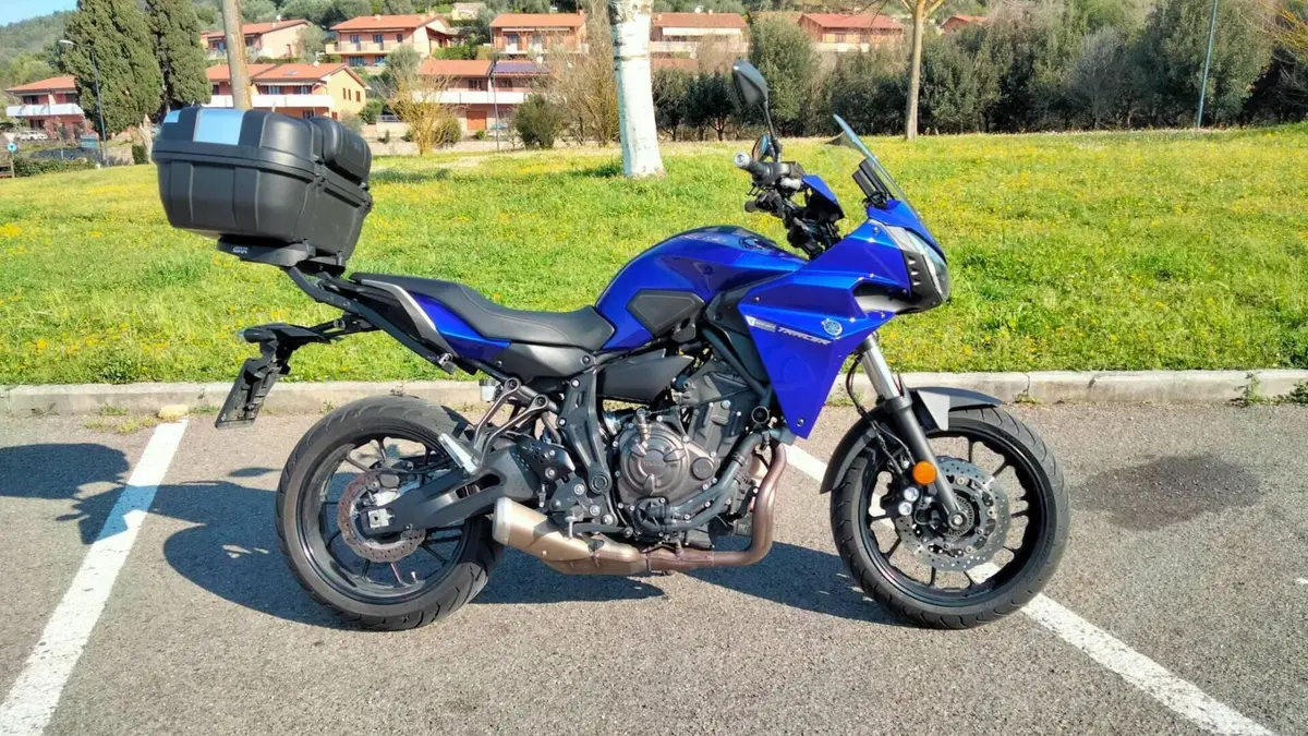 Yamaha Tracer 700 (2016 - 20) 
