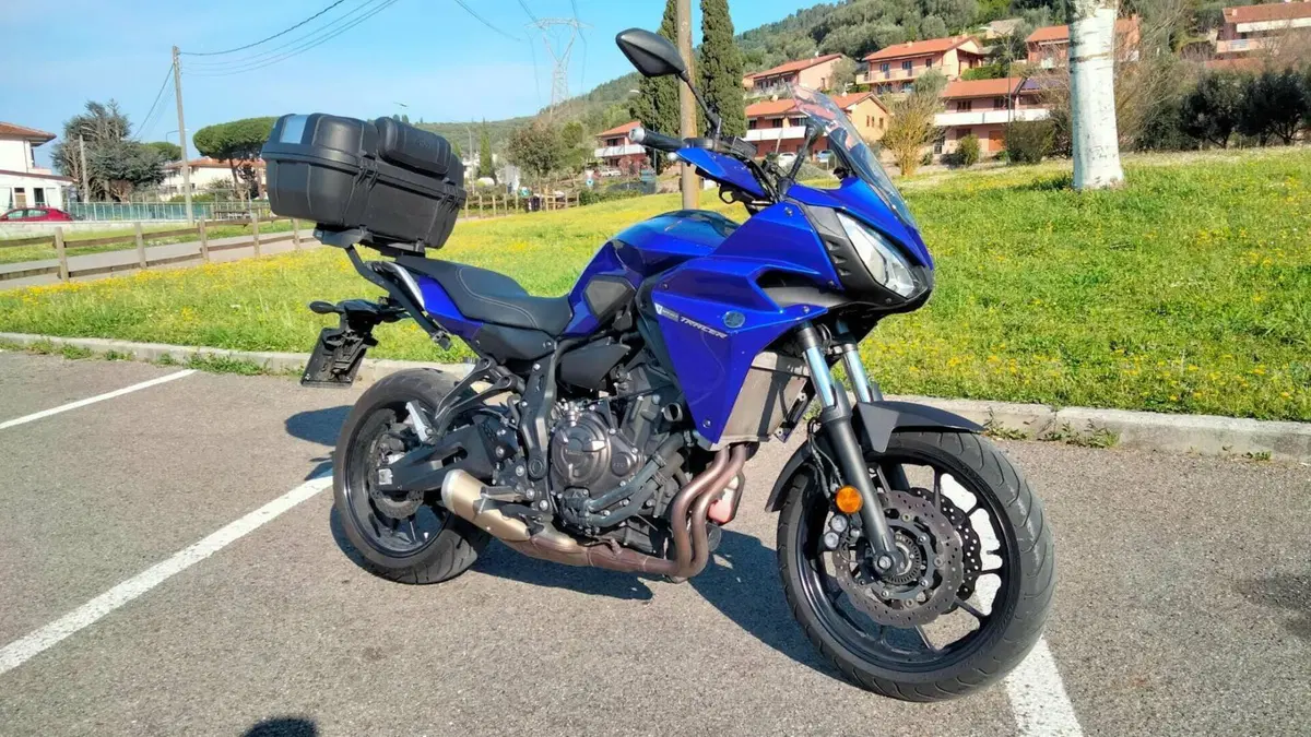Yamaha Tracer 700 (2016 - 20)  (2)