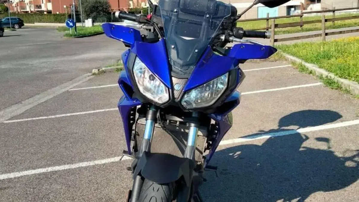 Yamaha Tracer 700 (2016 - 20)  (3)