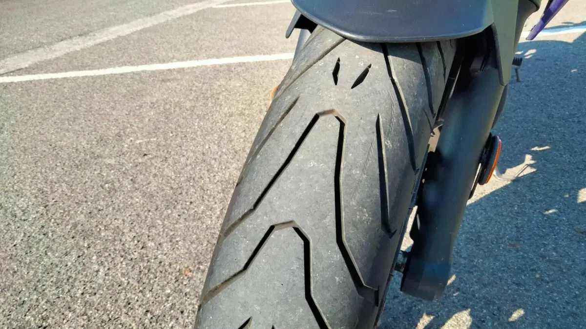 Yamaha Tracer 700 (2016 - 20)  (4)