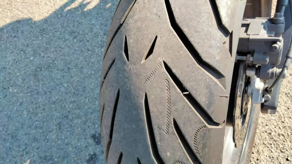 Yamaha Tracer 700 (2016 - 20)  (5)