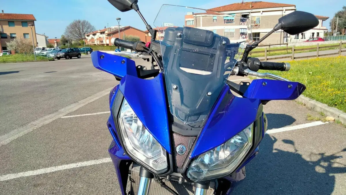 Yamaha Tracer 700 (2016 - 20)  (7)