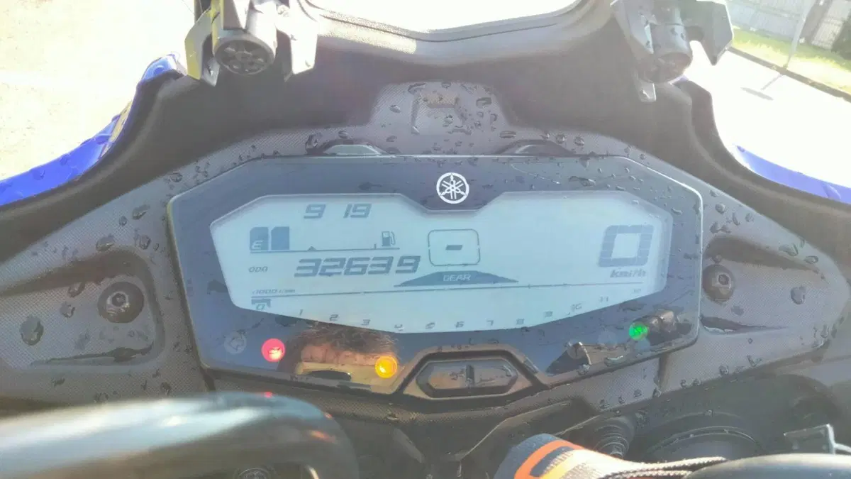 Yamaha Tracer 700 (2016 - 20)  (8)