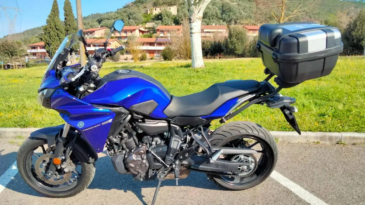 Yamaha Tracer 700 (2016 - 20)  (9)