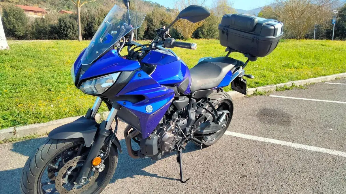 Yamaha Tracer 700 (2016 - 20)  (11)