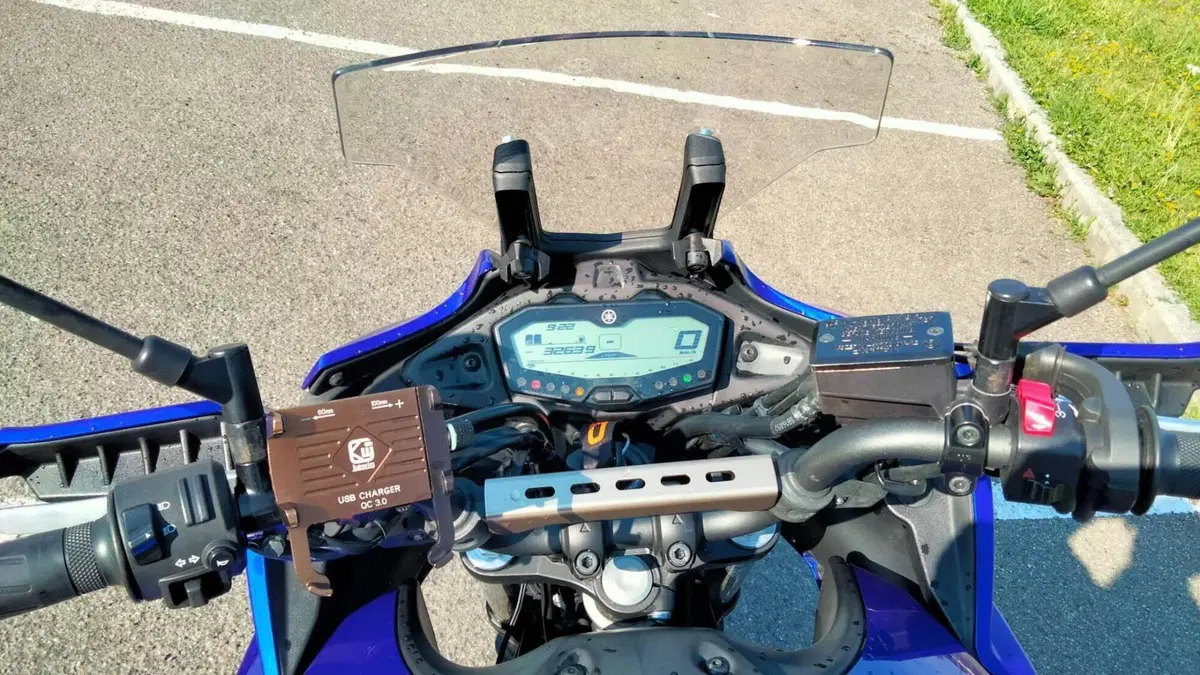 Yamaha Tracer 700 (2016 - 20)  (12)