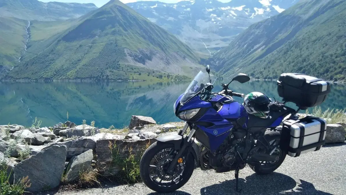 Yamaha Tracer 700 (2016 - 20)  (13)