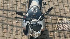 Suzuki GSR 600 (2006 - 11) 