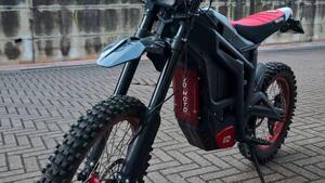 Talaria Moto Sting TL4000 R L1e (2023 - 26) 