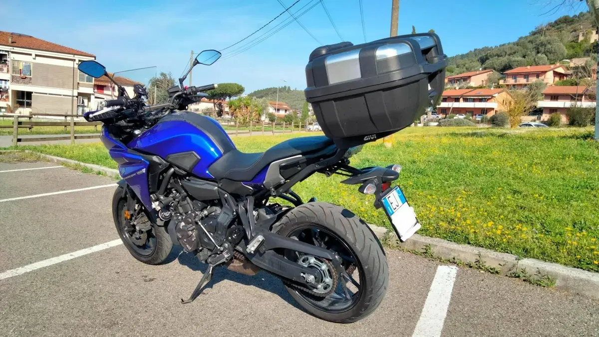 Yamaha Tracer 700 (2016 - 20)  (10)