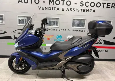 Kymco Xciting 400i S ABS (2019 - 20) - Annuncio 9968915