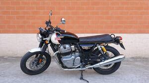Royal Enfield Interceptor 650 (2021 - 26) 