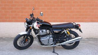 Royal Enfield Interceptor 650 (2021 - 26) usata