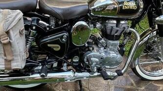 Royal Enfield Bullet 500 EFI Trials (2019 - 20) usata